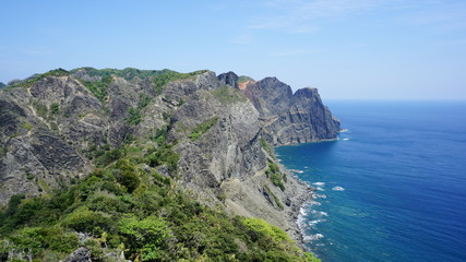 小笠原諸島 父島 南崎