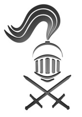 Naklejka premium Icon shield