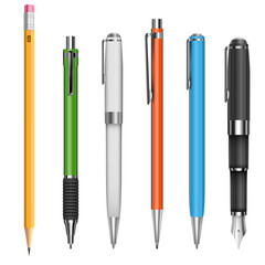 Pens and pencils - 68118716