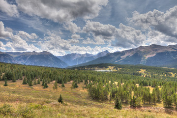 CO- Little Molas Trail