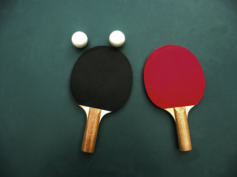 Ping-pong tools