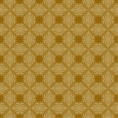 Vintage abstract seamless pattern