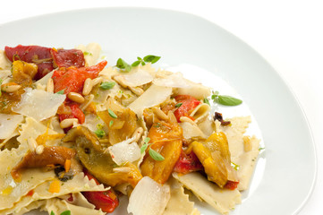 pasta gustosa alle verdure