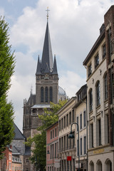 Aachener Dom in Germany