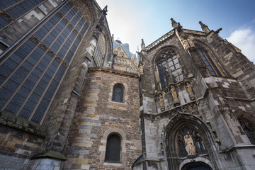 Fototapeta premium Aachener Dom in Germany
