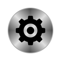 Chrome Button