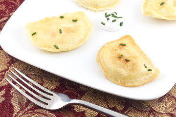 Polish Pierogies