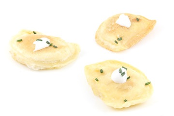 Polish Pierogies