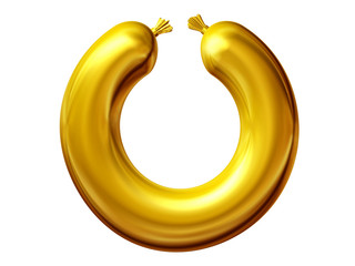 golden sausage ring