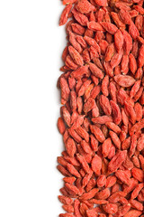 dried goji berries