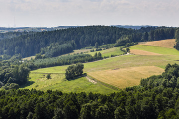 Suwalki Landscape Park, Poland.