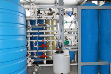 equipment for feed