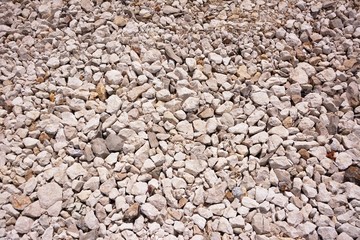 stone rubble