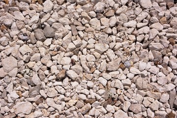 stone rubble