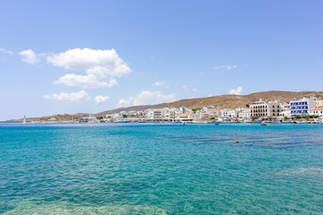 Fototapeta premium Tinos Island,Greece