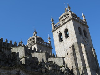 Portugal Nord - Porto - Cathédrale
