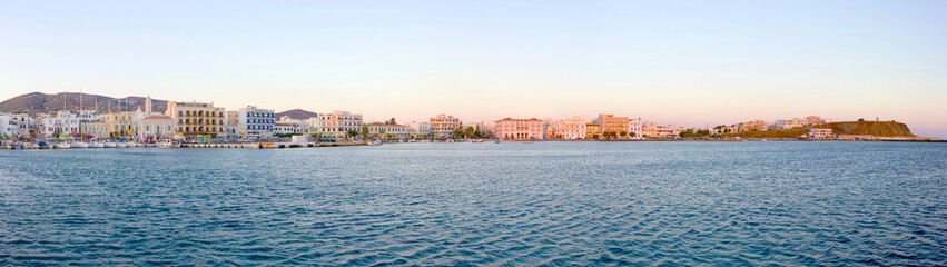 Fototapeta premium Tinos Island,Greece