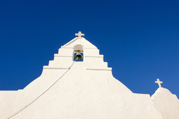 church in Mykonos,Greece