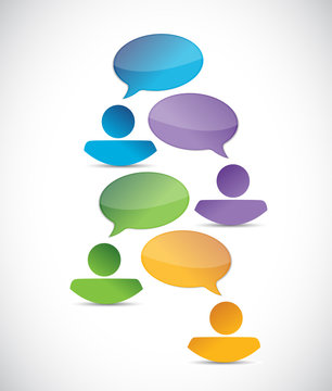 people business diversity communication