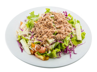 Tuna salad