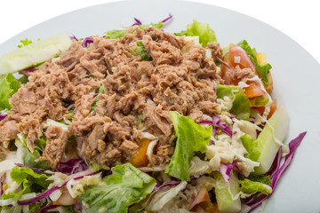 Tuna salad