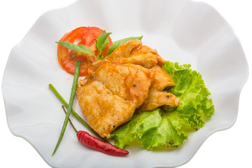 Baracuda steak