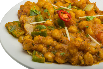 Channa Masala