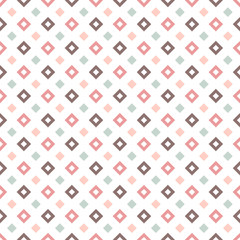 Tribal vector seamless pattern (tiling). Endless texture