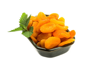 Dried apricots