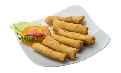 Spring rolls