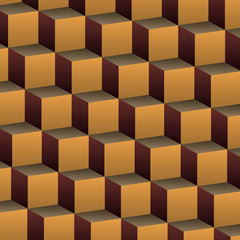 Cubes Background