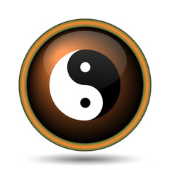 Ying yang icon
