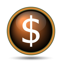 Dollar icon