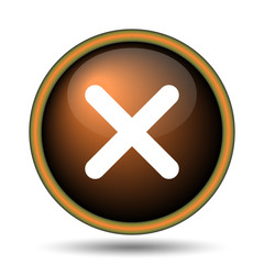 Fototapeta premium X close icon