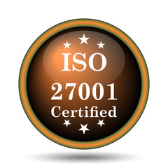 ISO 27001 icon