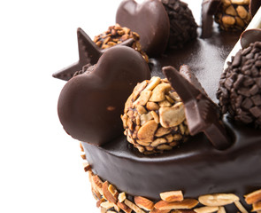 Chocolate cake