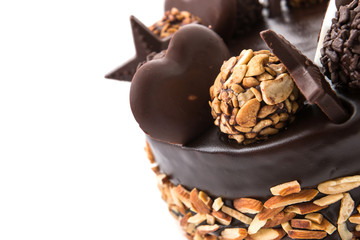 Chocolate cake