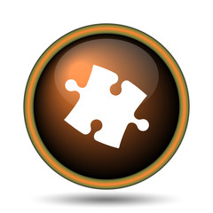 Puzzle piece icon