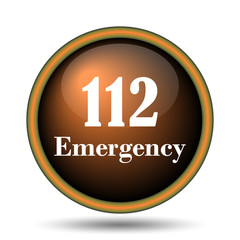 112 Emergency icon
