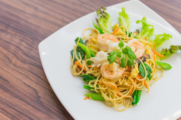 Hongkong noodles