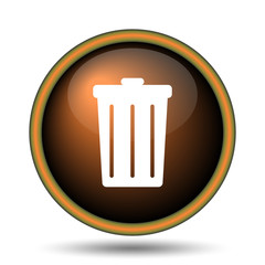 Bin icon