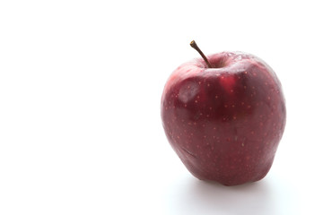 Red apple