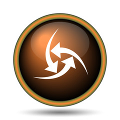 Fototapeta premium Change icon