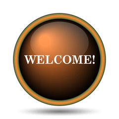 Welcome icon