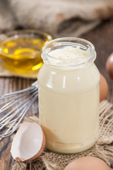Fresh Mayonnaise