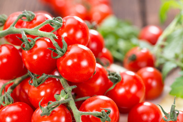 Fresh Cherry Tomatoes