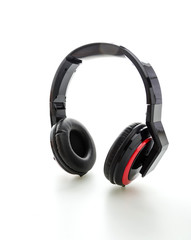 Fototapeta premium Headphone isolated on white