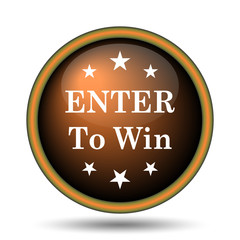 Enter to win icon