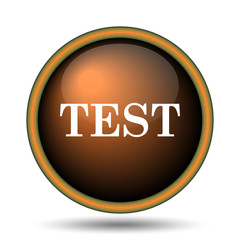 Test icon