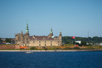Obraz premium Kronborg Castle